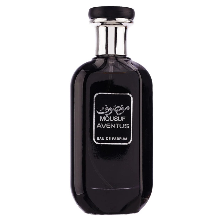 Парфюмна вода WADI AL KHALEEJ Mousuf Aventus EDP 100ml за мъже