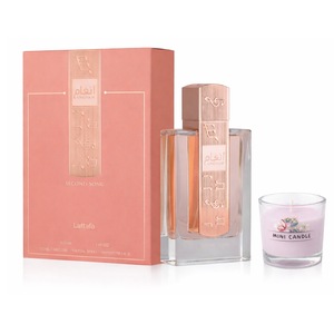 Set Guerlain, Mon Guerlain, femei: Apa de Parfum, 50 ml + Lumanare