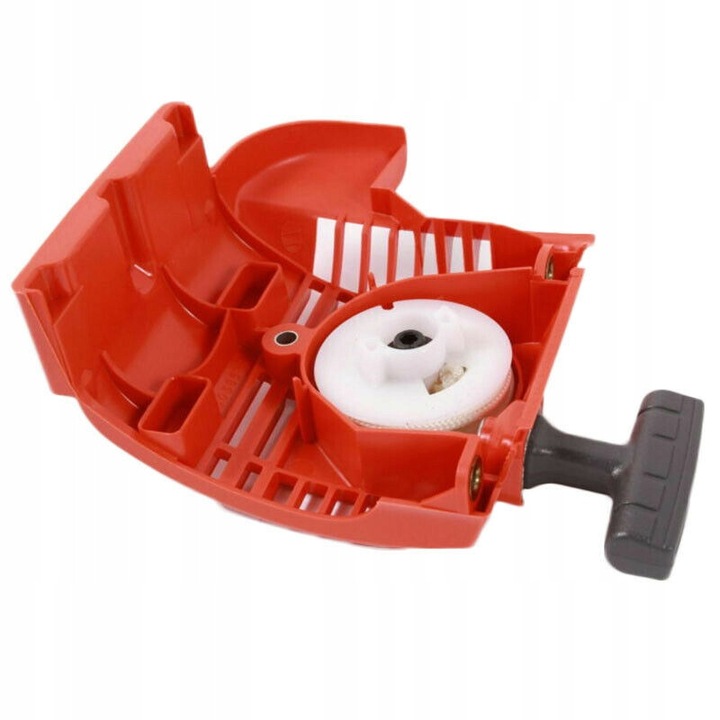 Demaror pentru Husqvarna 123 223L 223R 322 322R 323R 323RJX 325RX 325RJX 326RX 326RJX, rosu