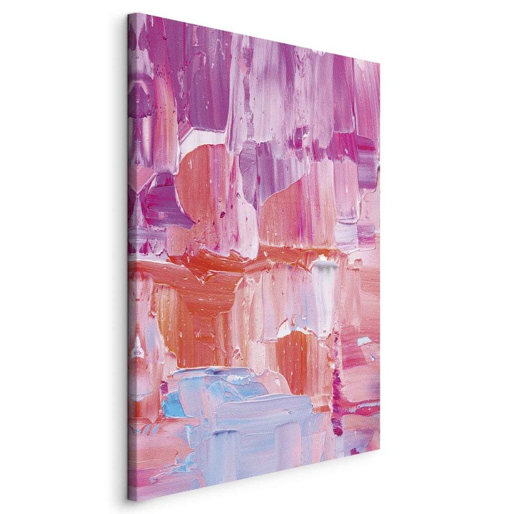 Tablou Standard - Colorful Contrasts - 20 x 30 cm