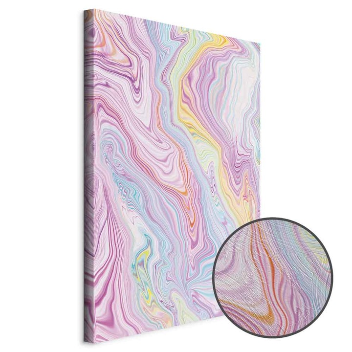 Tablou Premium Print - Colorful Dream - 40 x 60 cm