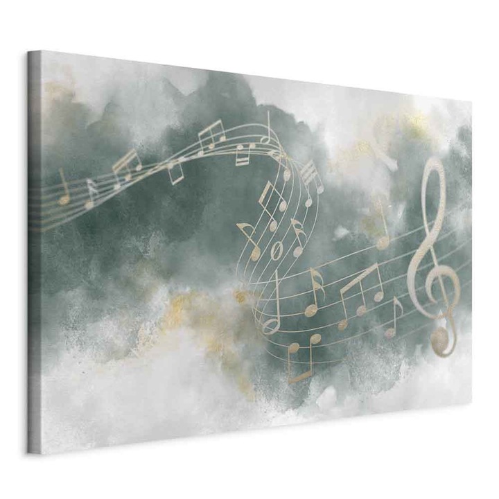 Tablou Canvas italian - Melody of the Psalm - 30 x 20 cm