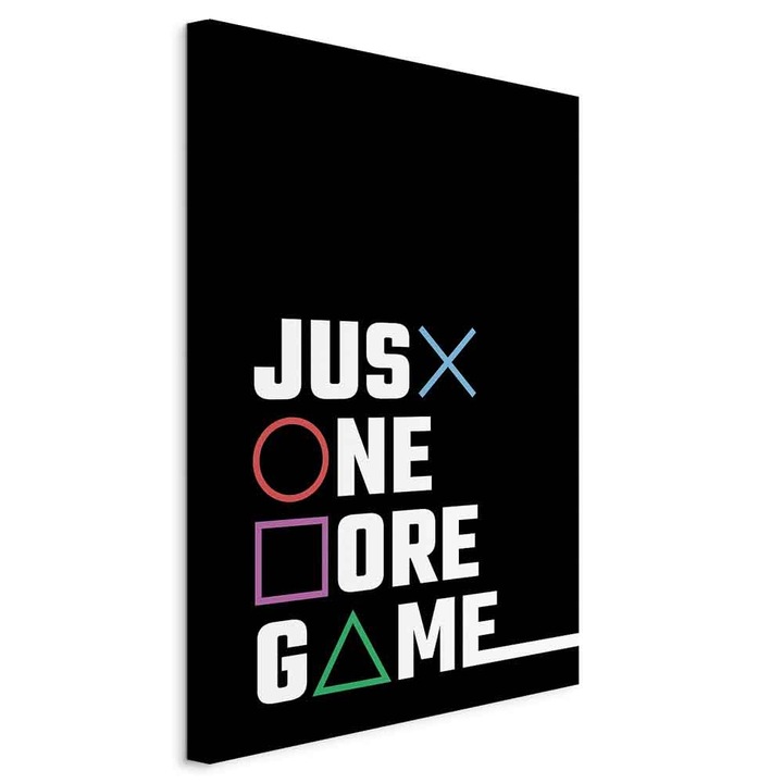 Tablou Standard - Binge Gaming - 20 x 30 cm