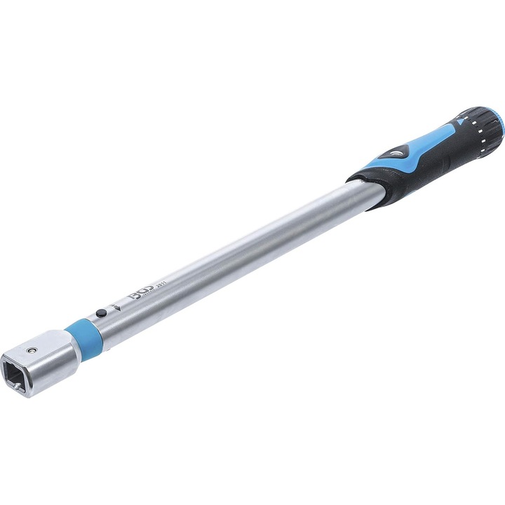 Cheie dinamometrica BGS 40-200 Nm pentru scule 14x18 mm