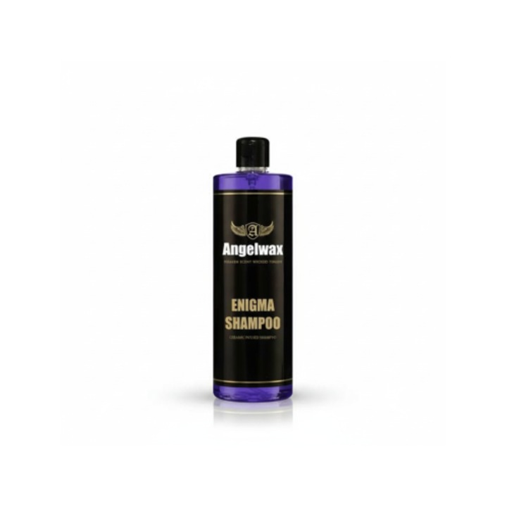Angelwax Enigma Sampon auto cu Ceramica, 500ml