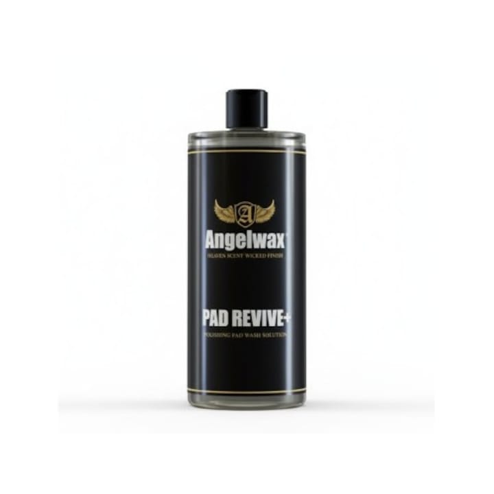 Angelwax Pad Revive+ polírkorong tisztító oldat, 1l