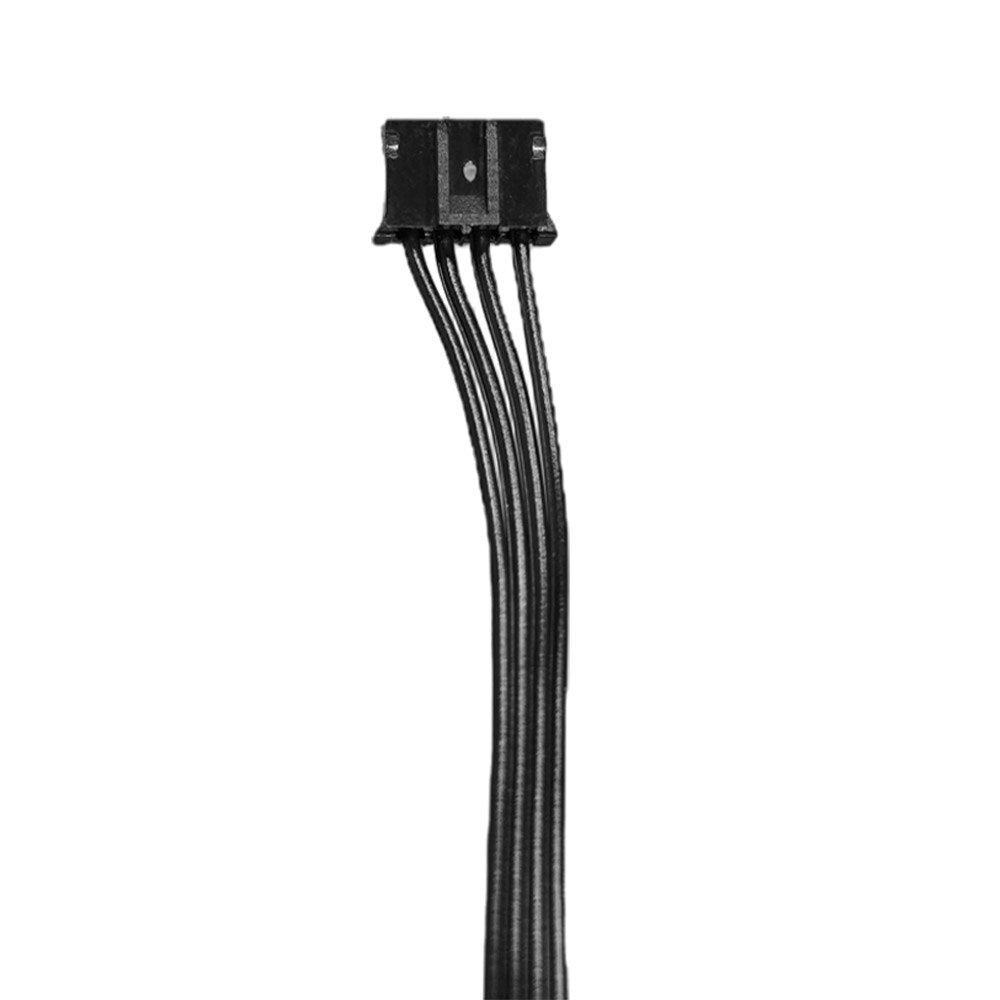 Ventilator AQIRYS Cetus 4P-12SLI26-ARGB, 120mm, iluminare aRGB