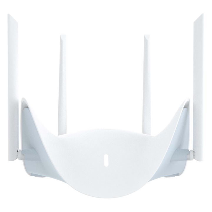 D-Link Aquila PRO AI BE9500 Wi-Fi 7 Smart Router (R95) – Router AI Tri-Band Mesh cu porturi de 2, 5 GbE, conectivitate ultra-rapida, securitate avansata, control parental