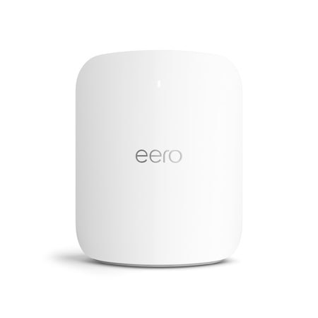 Router WiFi Amazon eero Max 7 Mesh, 10 Gbps Ethernet, Acoperire de pana ...