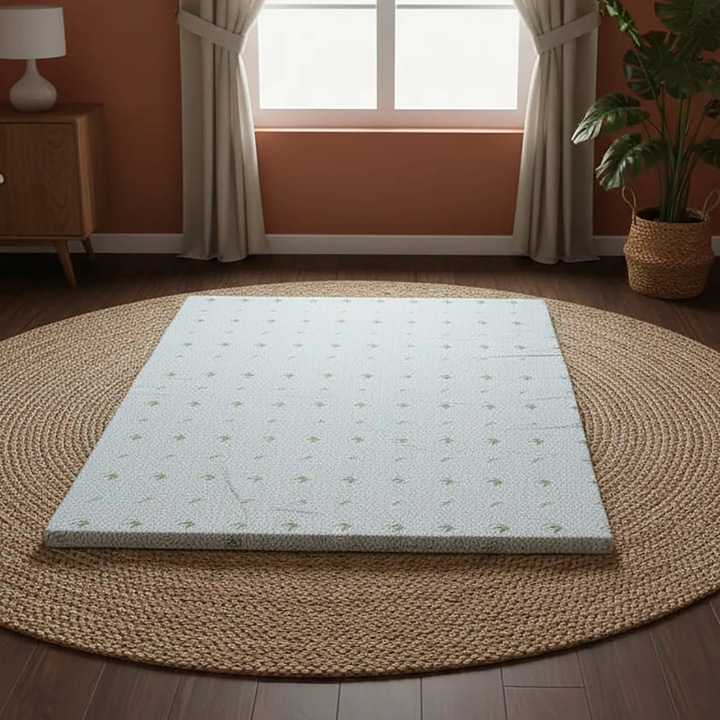 Топ матрак Memory Aloe Vera - 180x200