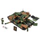 Комплект за изграждане M1A2 SEPv3 Abrams, 1065 части