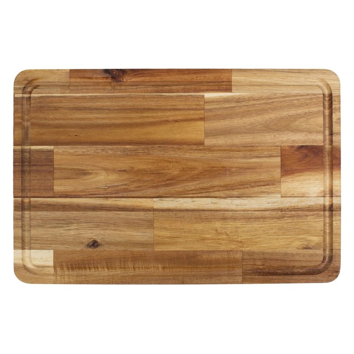 Tocator din Lemn de Salcam 45x30x2cm