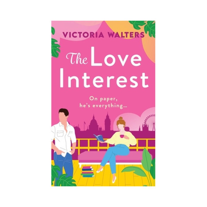 The Love Interest - Victoria Walters