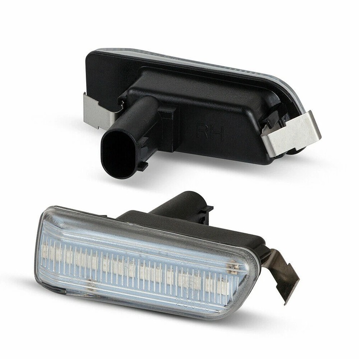 Комплект от 2 LED странични мигача за Audi A8 D3 от 2002-2007 г