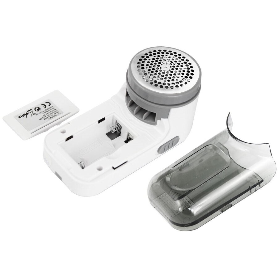 Aspirator ESPERANZA ECS009, 3W, 3 lame de tăiere, Gri