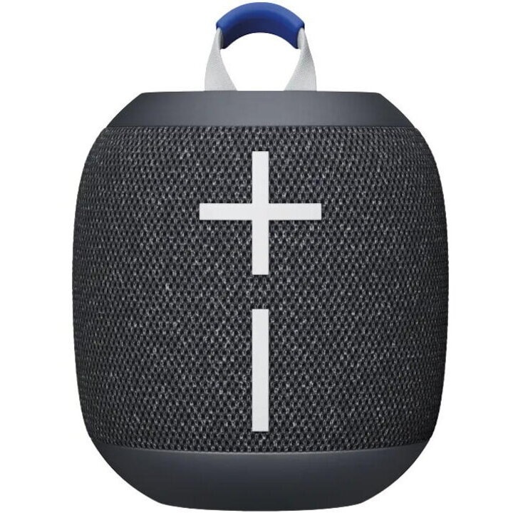 Boxa portabila Logitech Ultimate Ears Wonderboom 4, Autonomie 14 ore, Bluetooth, Negru