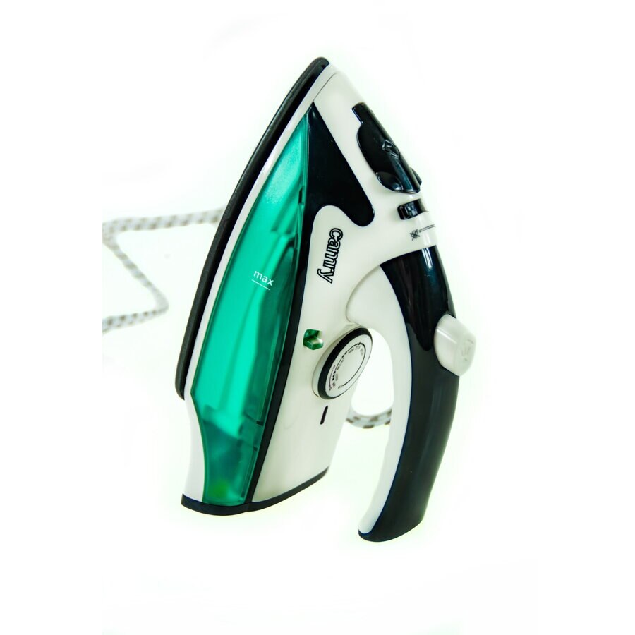 Fier de calcat cu aburi pentru calatorii Camry CR 5024, Multicolor