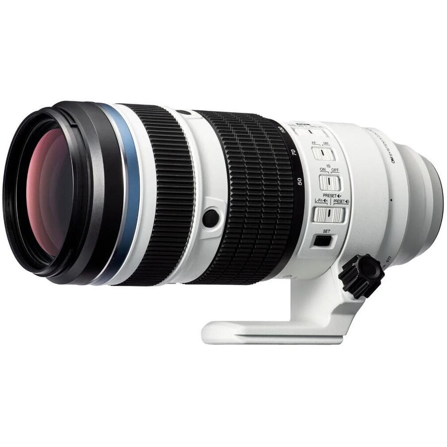 Obiectiv Olympus M.Zuiko Digital 12-40mm F2.8 PRO, MFT, Negru