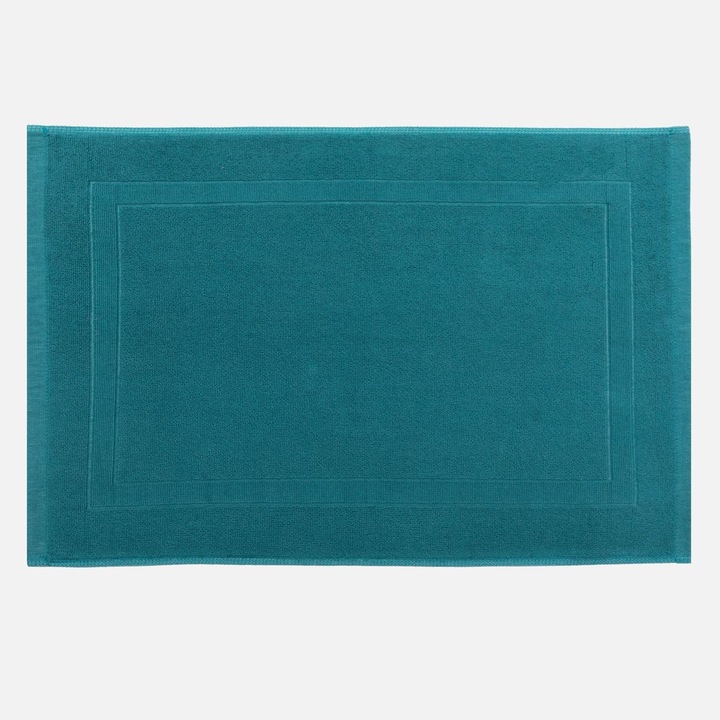 Covoras de Baie din Bumbac Tip Prosop 60x40cm