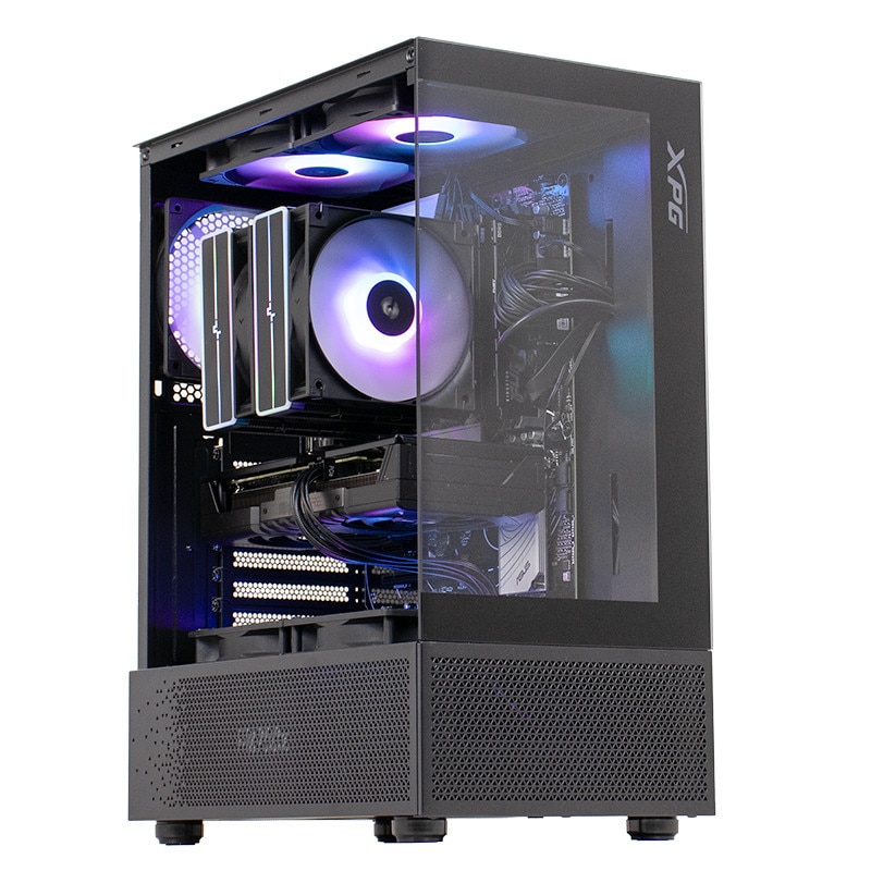 Desktop PC Tip procesor Intel® Core™ i7 Destinat pentru Gaming