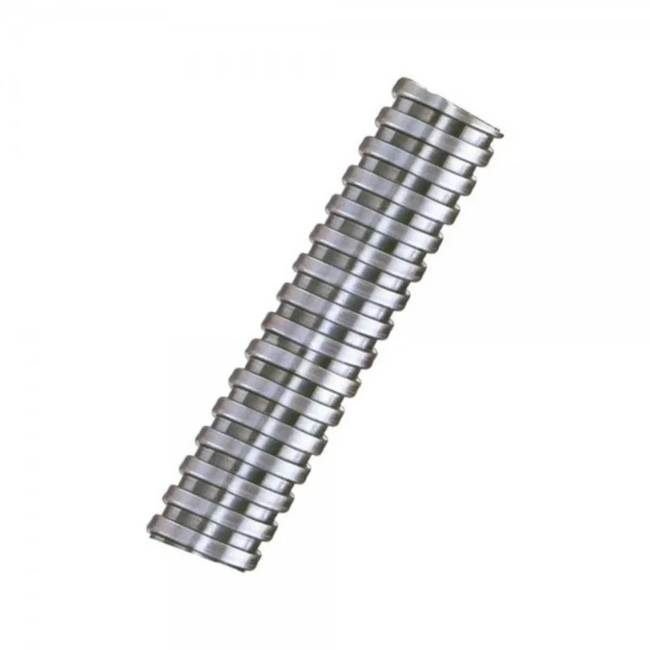 Tub flexibil copex metalic, Ø ext 11 mm, L=50 m