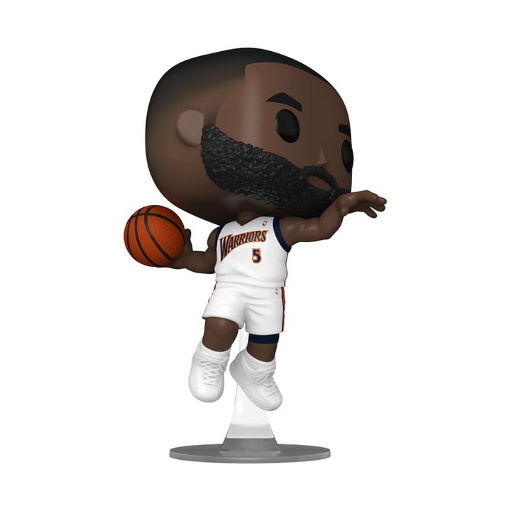 Figurina POP! Baron Davis, FUNKO, multicolor, 10cm, legenda NBA (Golden State Warriors)