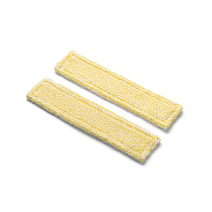 Set 2 lavete PAA-home compatibile cu Karcher WV – Curatare eficienta a geamurilor