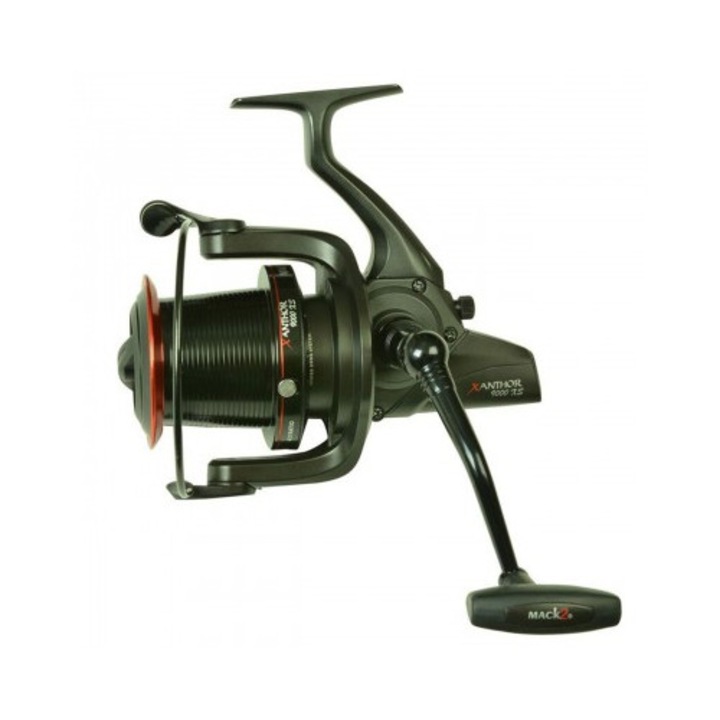 Mack2 Xanthor 9000XS ponty/harcsa orsó, 6 csapágyas, elsőfékes