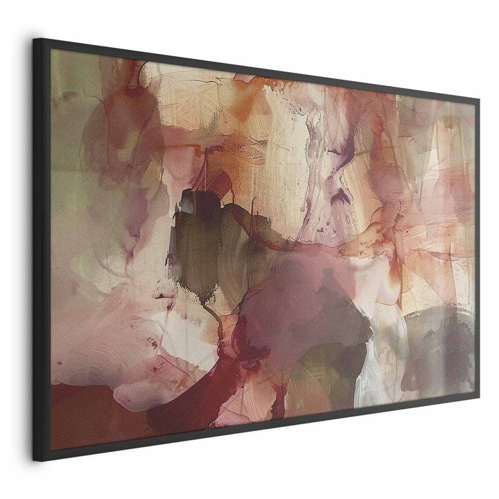 Poster Rama neagra - Spring Composition - 30 x 21 cm