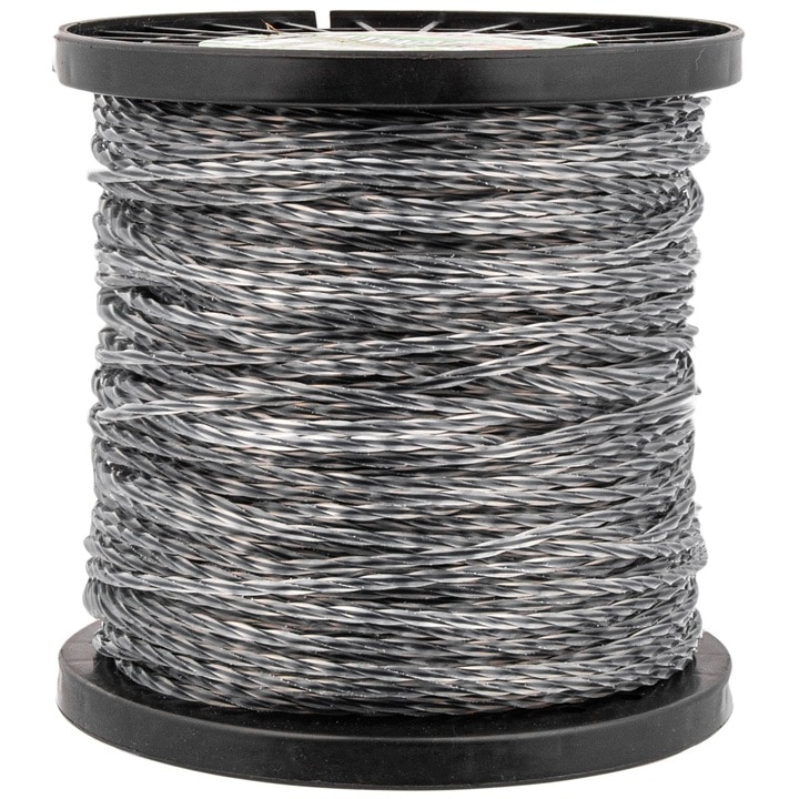 Vágószál GERMAN 100m 2,4mm, nagy teherbírású, fűnyírókhoz