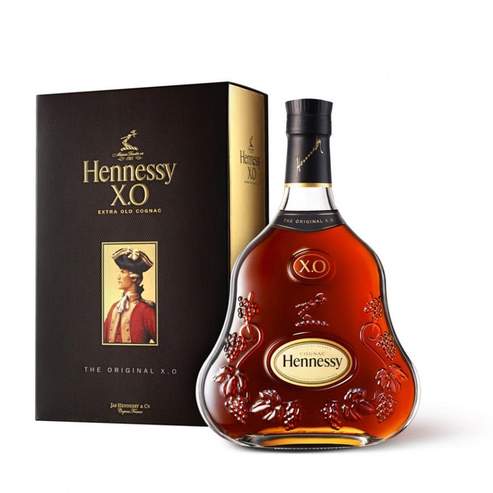 Coniac Hennessy XO, 0.7L, 40% alcool