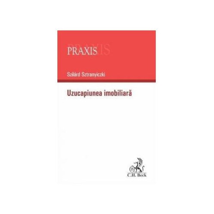 Uzucapiunea imobiliara, Szilard Sztranyiczki