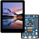 ESP32-S3 Waveshare ecran tactil 2 "8" 480x640 Wi-Fi BLE card SD QMI8658 RTC buzzer