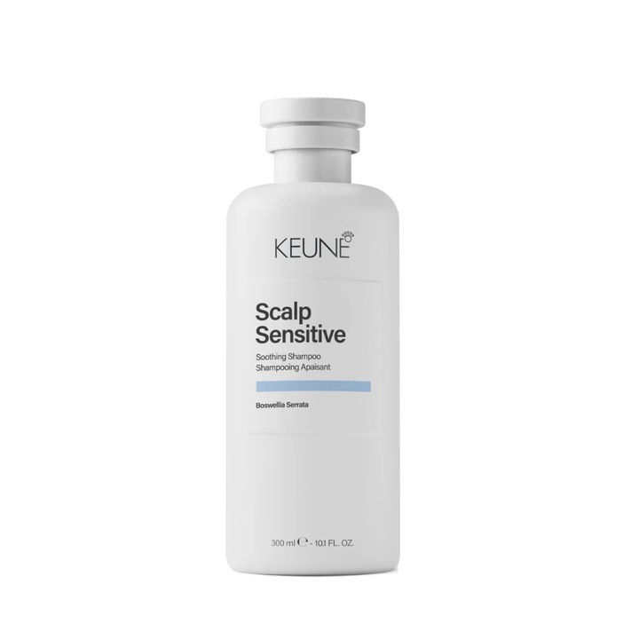 Sampon pentru scalp sensibil Keune Care Scalp Sensitive Shampoo, 300 ml