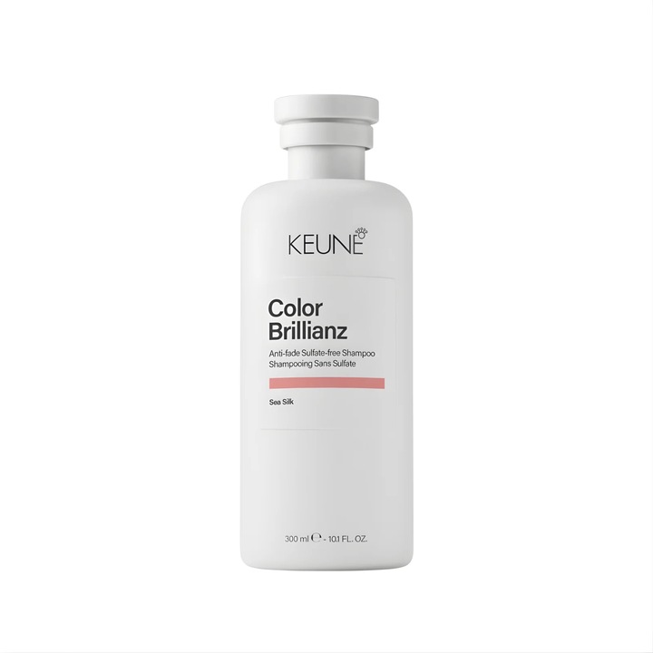 Sampon fara sulfati pentru mentinerea culorii Keune Care Color Sulfate Free Shampoo, 300 ml