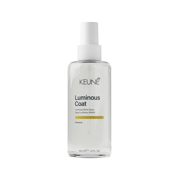Spray pentru stralucire Keune Care Luminous Coat Shine Spray, 150 ml
