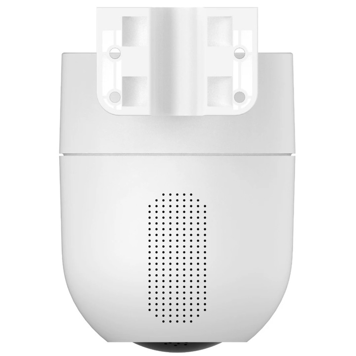 Смарт камера за наблюдение, интелигентна EZVIZ, 4MP, Wi-Fi, резолюция 2K+, двупосочно аудио, външна, IP65, функция Pan Tilt