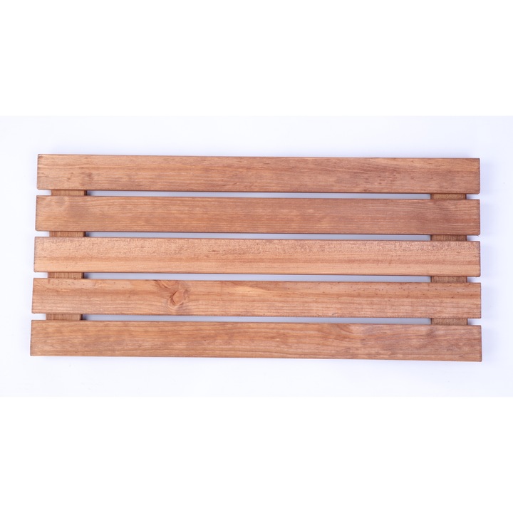 Capac pentru ladita legume MODO24, 57cm, lemn, maro