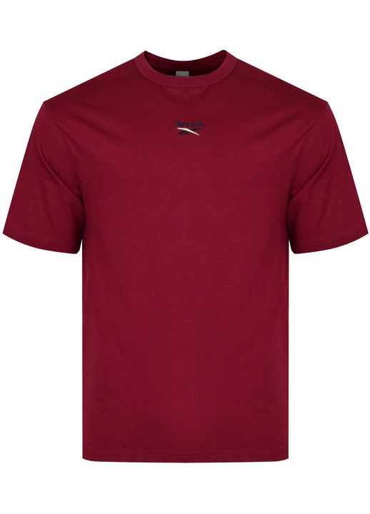 REEBOK - tricou CL GRFX pentru barbati, Visiniu