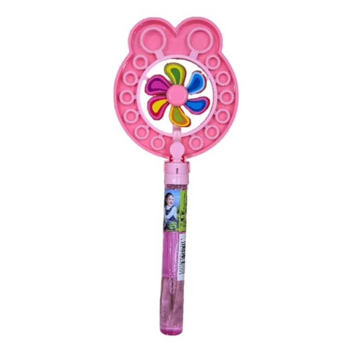 Morisca baloane de sapun, MASHASHOP, roz, 33 cm