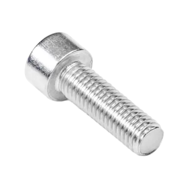 Set suruburi DIN912 M8x20/25/30, Mxm, rezistente la coroziune, instalare usoara