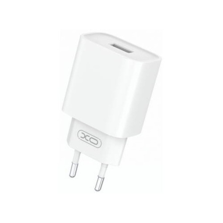 Incarcator XO Design Retea CE02D 18W 3A 1 x USB-A Alb