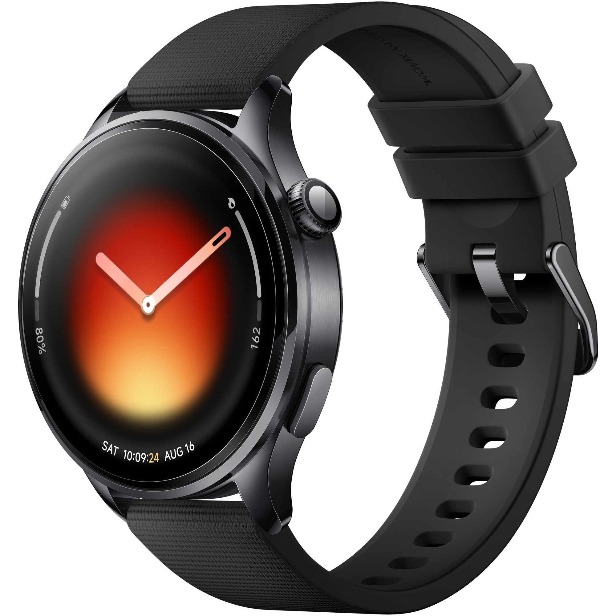 Smartwatch Xiaomi Watch 5, Black