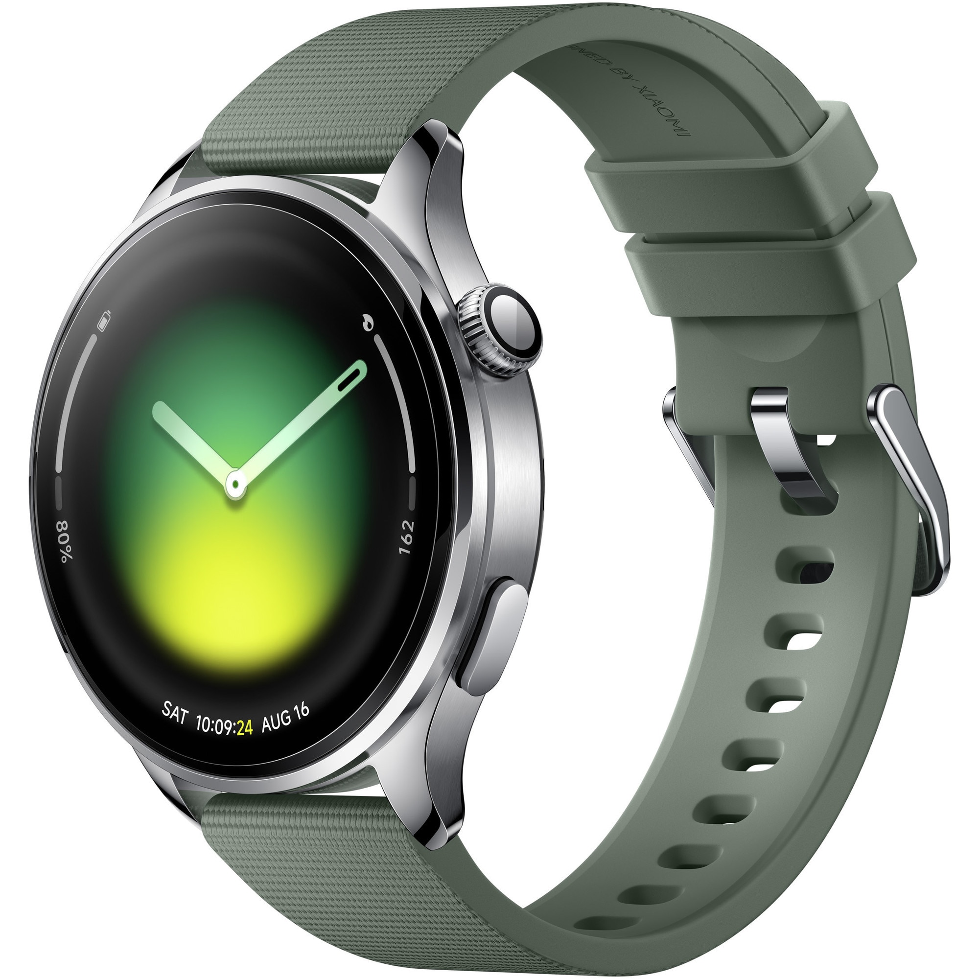 Smartwatch Xiaomi Watch 5, Green