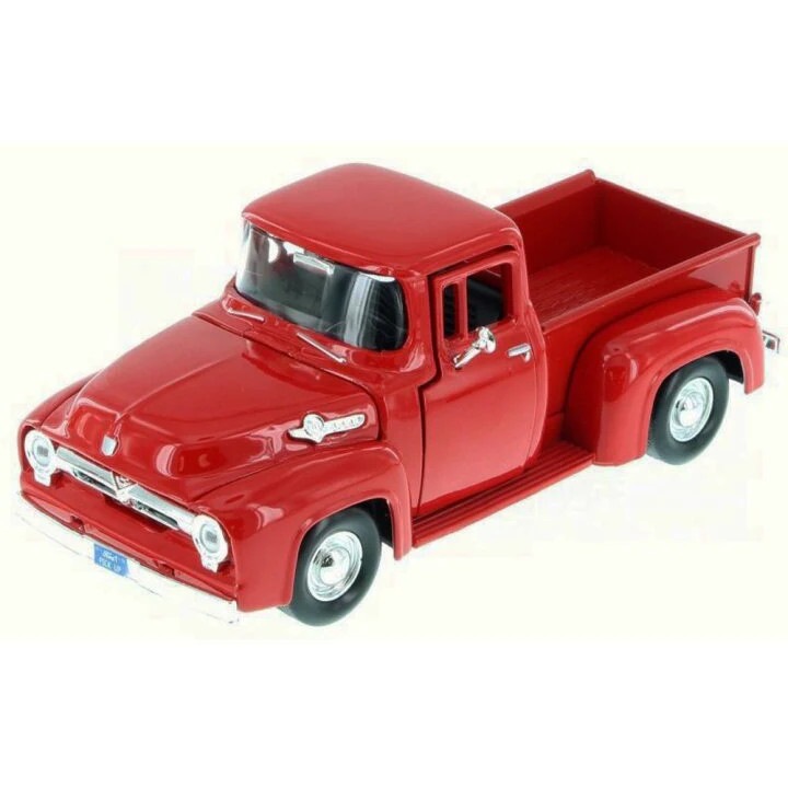 Macheta auto Ford F-100 PICK UP 1956 1:24 MotorMax