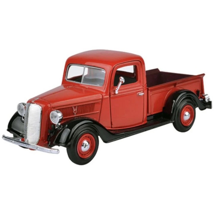 Macheta auto Ford PICK UP 1937 1:24 MotorMax