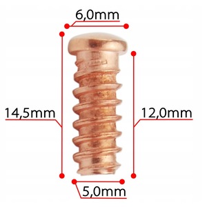 Suruburi, dibluri si accesorii uz general