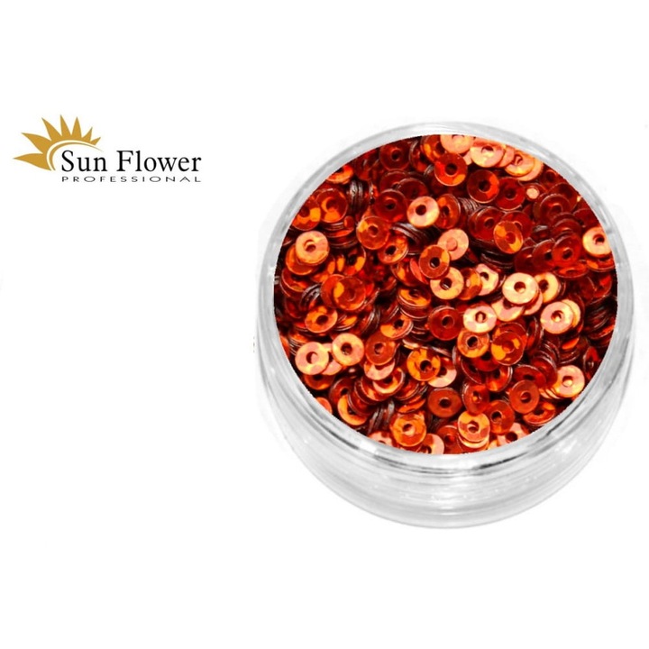 Декорации за нокти, SunFlower, Ротационен микро - K13