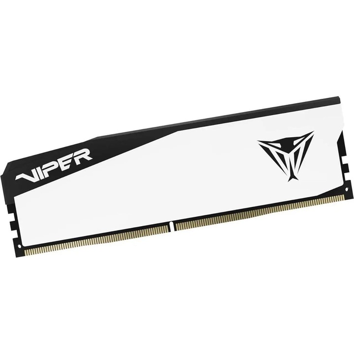 Patriot 16GB DDR5 6000MHz Viper Elite 5 White, 303589, Memória