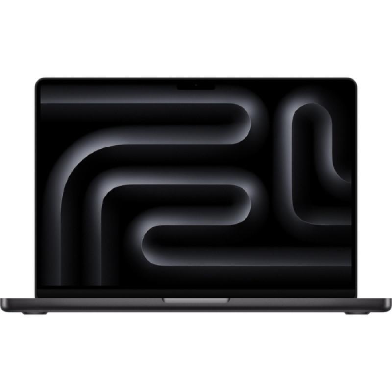 Laptop Apple MacBook Pro 14.2", procesor Apple M5, 32GB RAM, 2TB SSD, culoare Space Black
